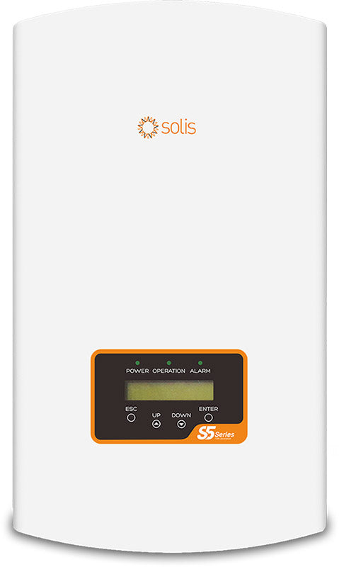 Solis Inverter 4kW S5-GR3P4K
