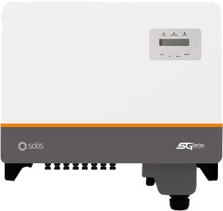 Solis Inverter 30kW S5-GC30K