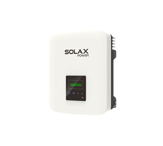 Solax Power dreiphasiger Solax-Wechselrichter mit DC-Schalter 9308.00104.00