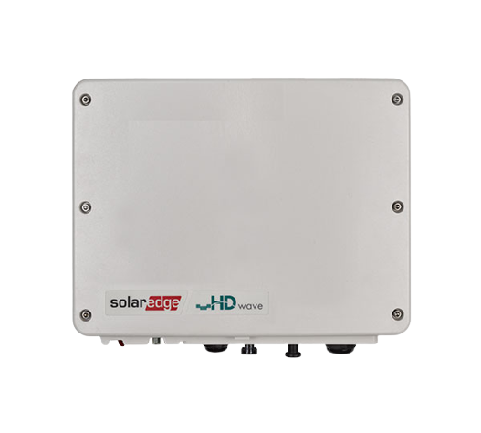 Solaredge Wechselrichter mit HD-Wave-Technologie SE4000H-RW000BEN4
