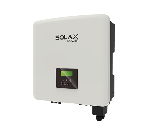 Solax Power Solax 3-Phasen Wechselrichter mit DC-Schalter 9318.00082.02