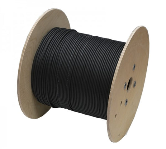 Kbe buriable solar cable DB+ EN50618 10mm² black 731000015060QUSW