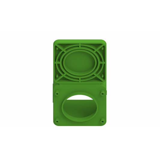 myStrom Switch Protect (Schuko) green