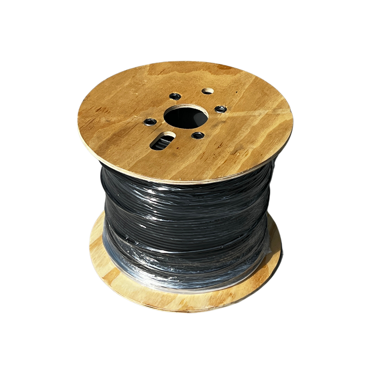 Kabel 6,0 mm DB+ EN50618 BLACK Schwarz 1,0M